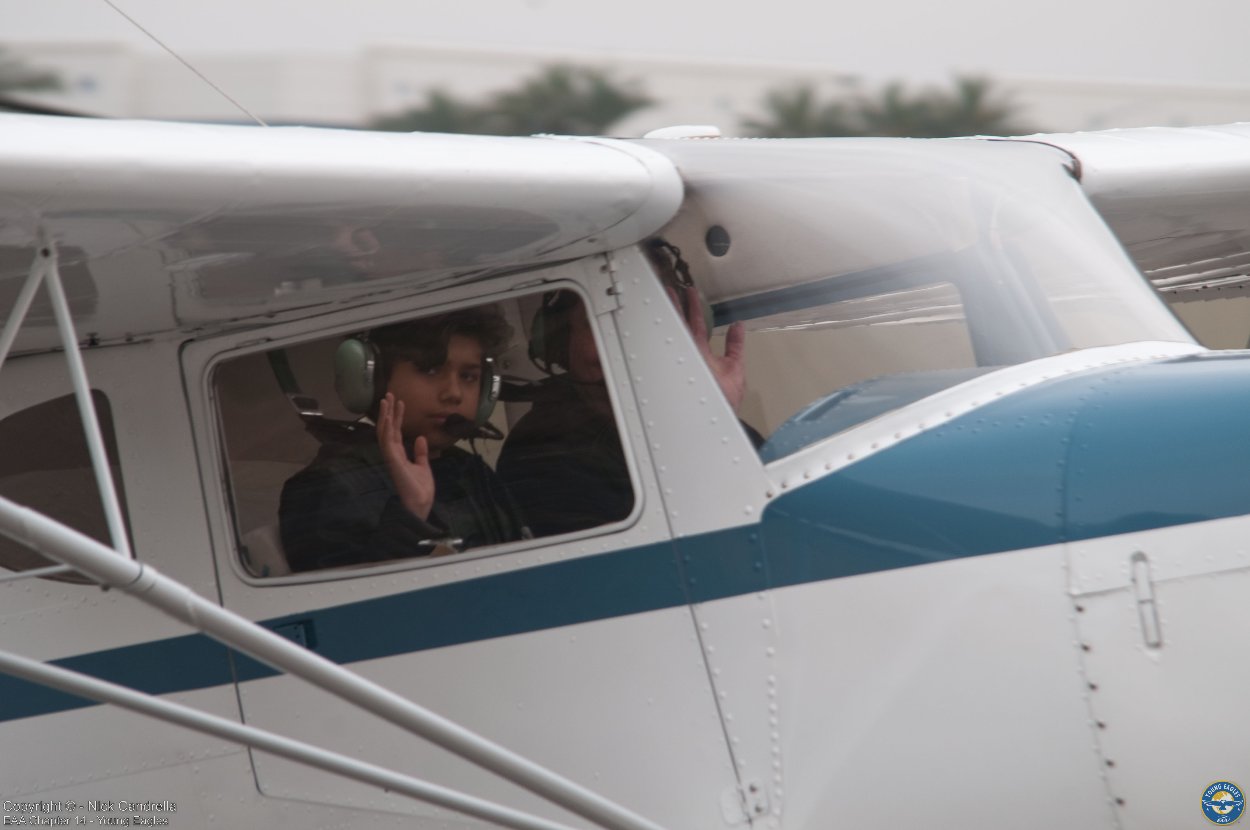 Young Eagles photo 11